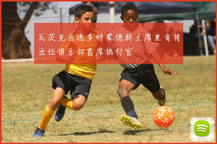 瓦茨克当选多特蒙德新主席里肯将出任俱乐部首席执行官