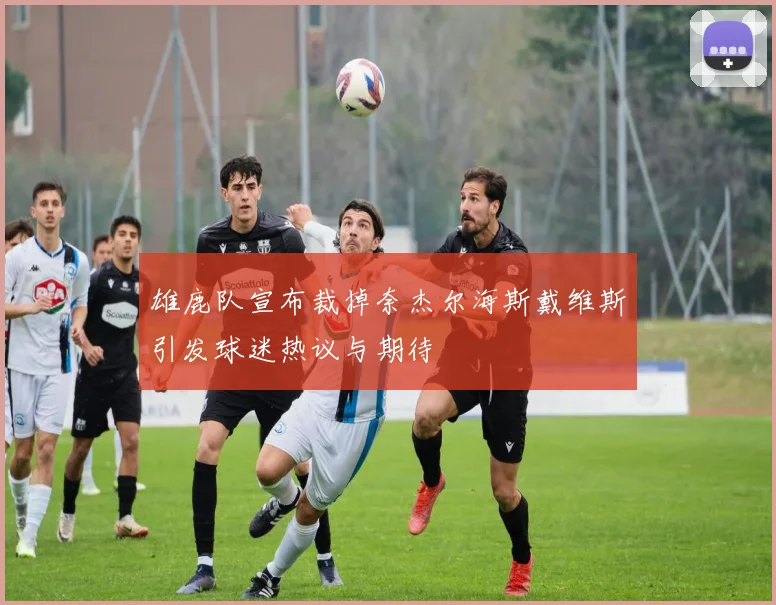 雄鹿队宣布裁掉奈杰尔海斯戴维斯引发球迷热议与期待
